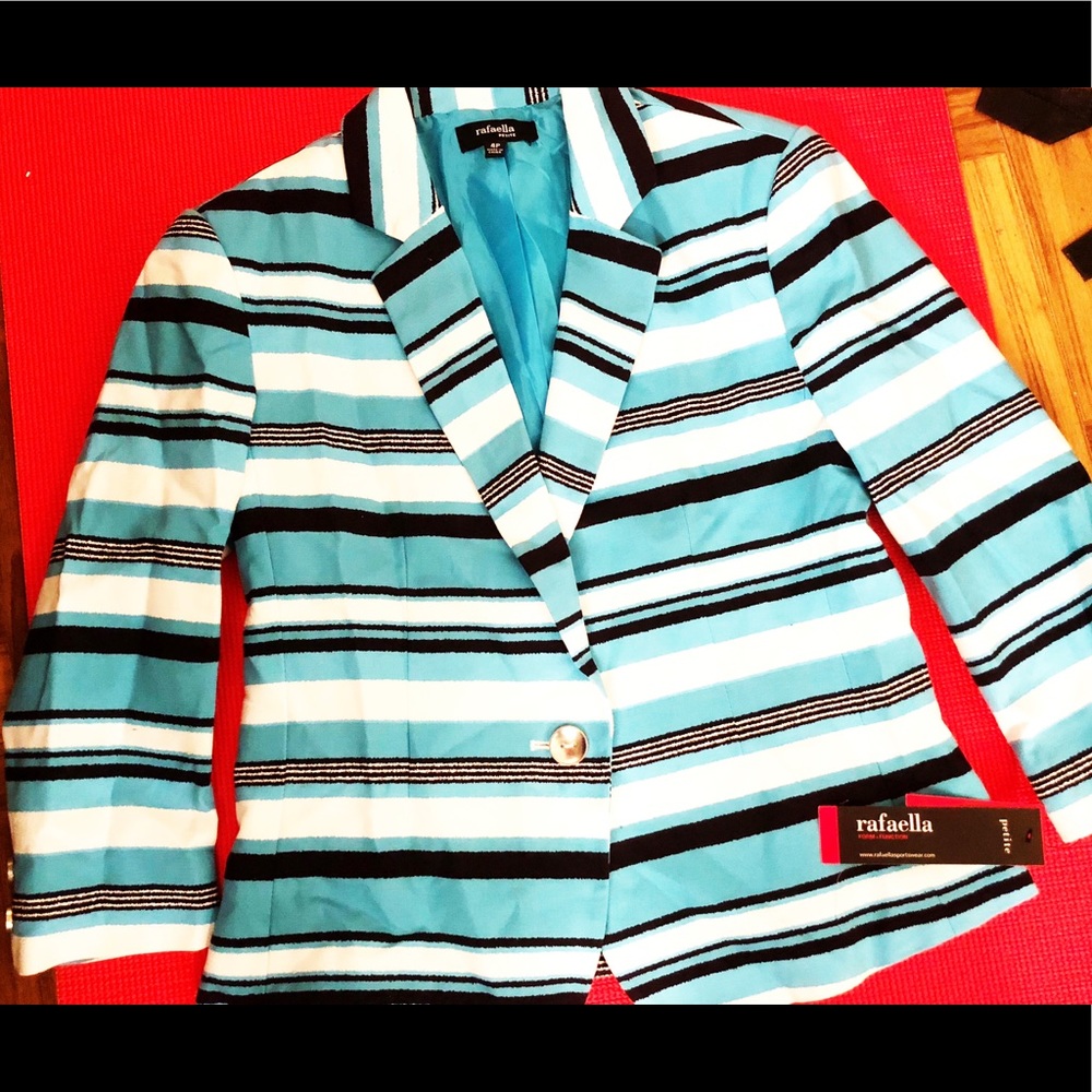 Rafaela 4P blazer
